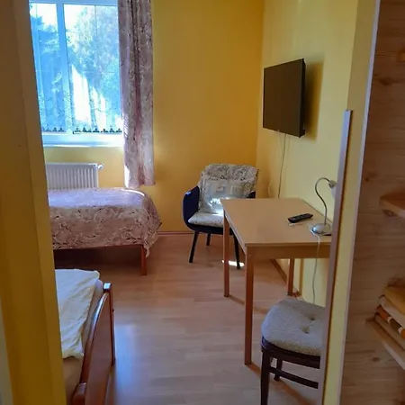 Gasthuis Kozabar Horní Luby