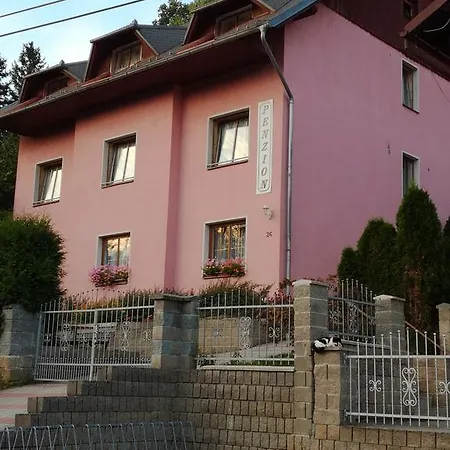 Penzion Kozabar Horní Luby