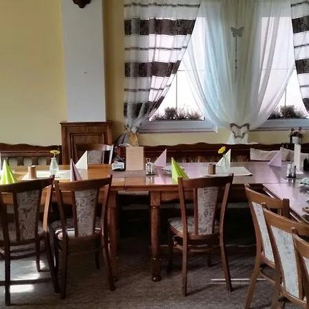 Gasthuis Kozabar Horní Luby