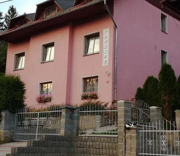 Gasthof Kozabar Horní Luby
