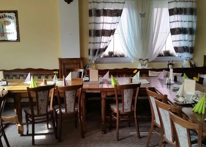 Gasthof Kozabar Horní Luby